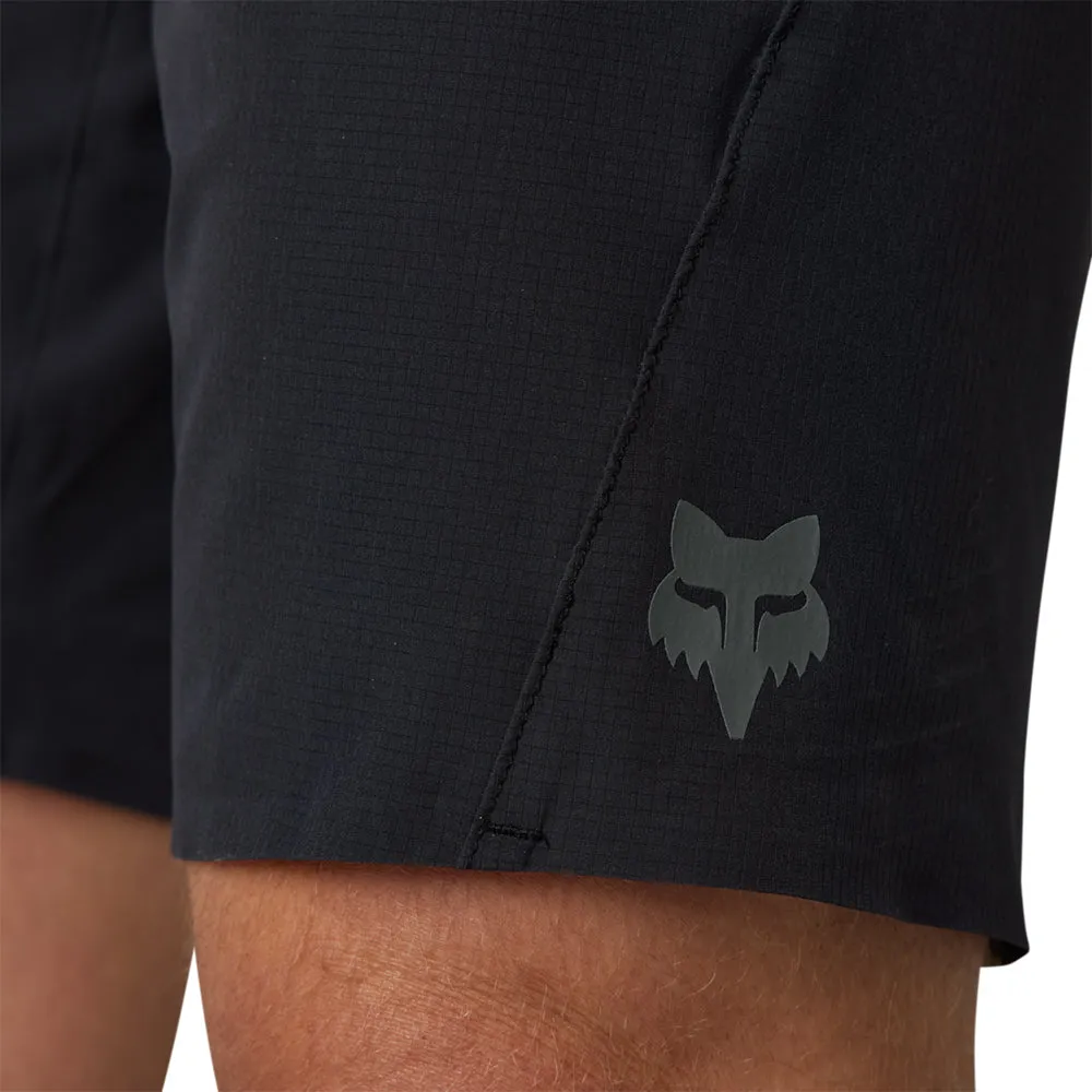 Fox Flexair Ascent Shorts - Black
