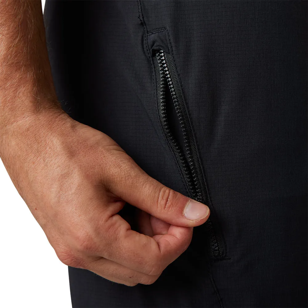 Fox Flexair Ascent Shorts - Black