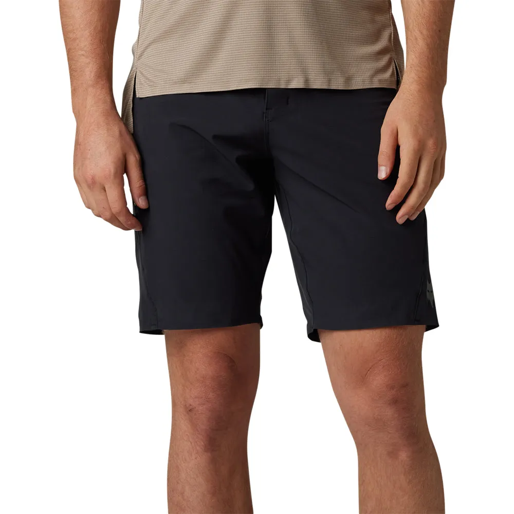 Fox Flexair Ascent Shorts - Black