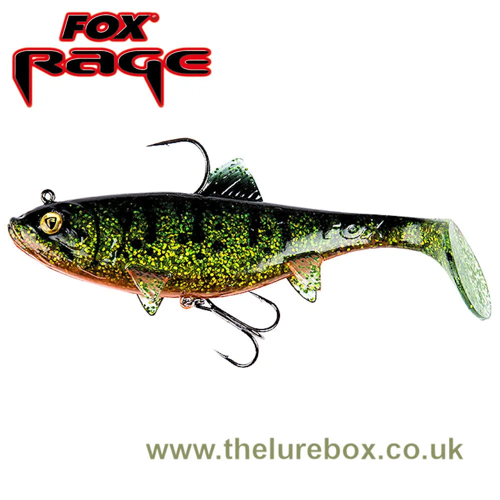 Fox Rage Replicant Wobble Ultra UV - 14cm