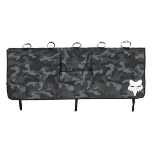 Fox Tailgate Cover Small [Black Camo]