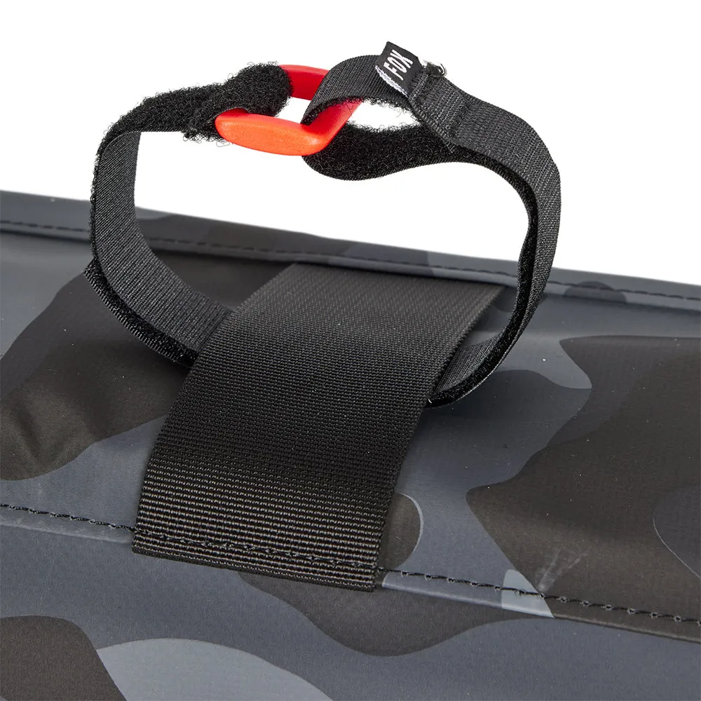 Fox Tailgate Cover Small [Black Camo]