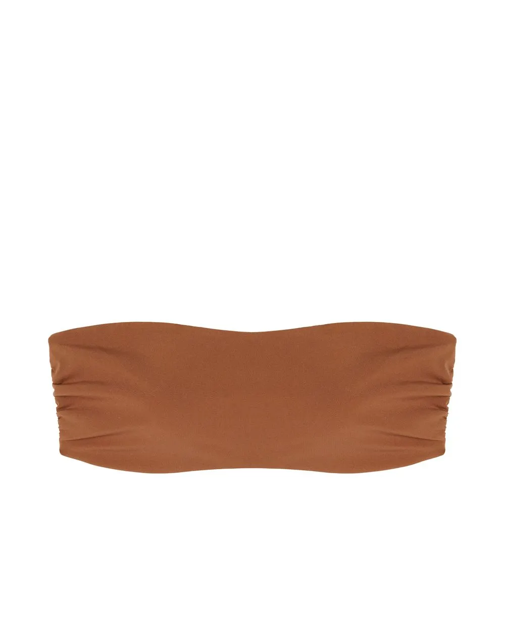 Free Cut Bandeau Bra