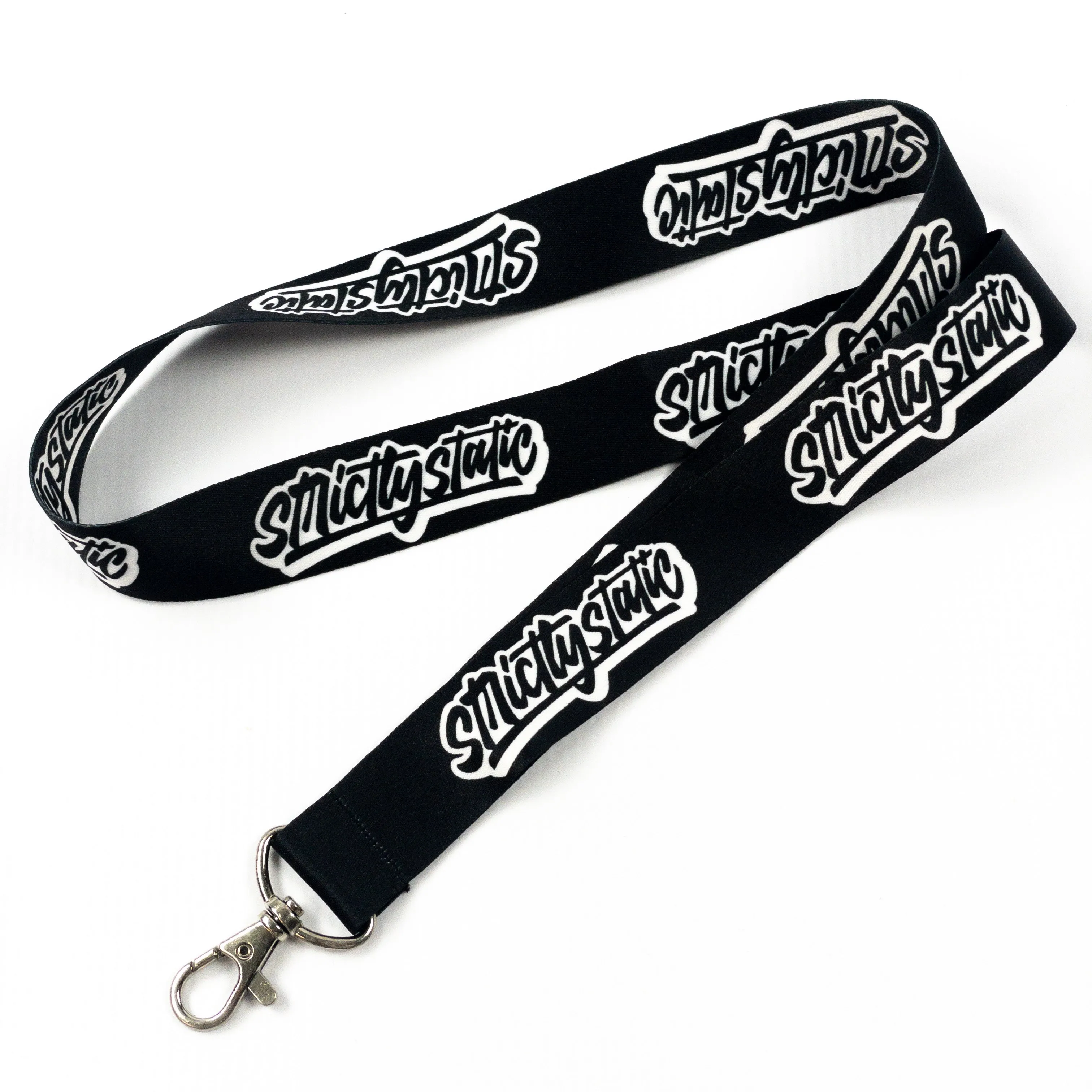FREE GIFT | 2020 Strictly Static Lanyard