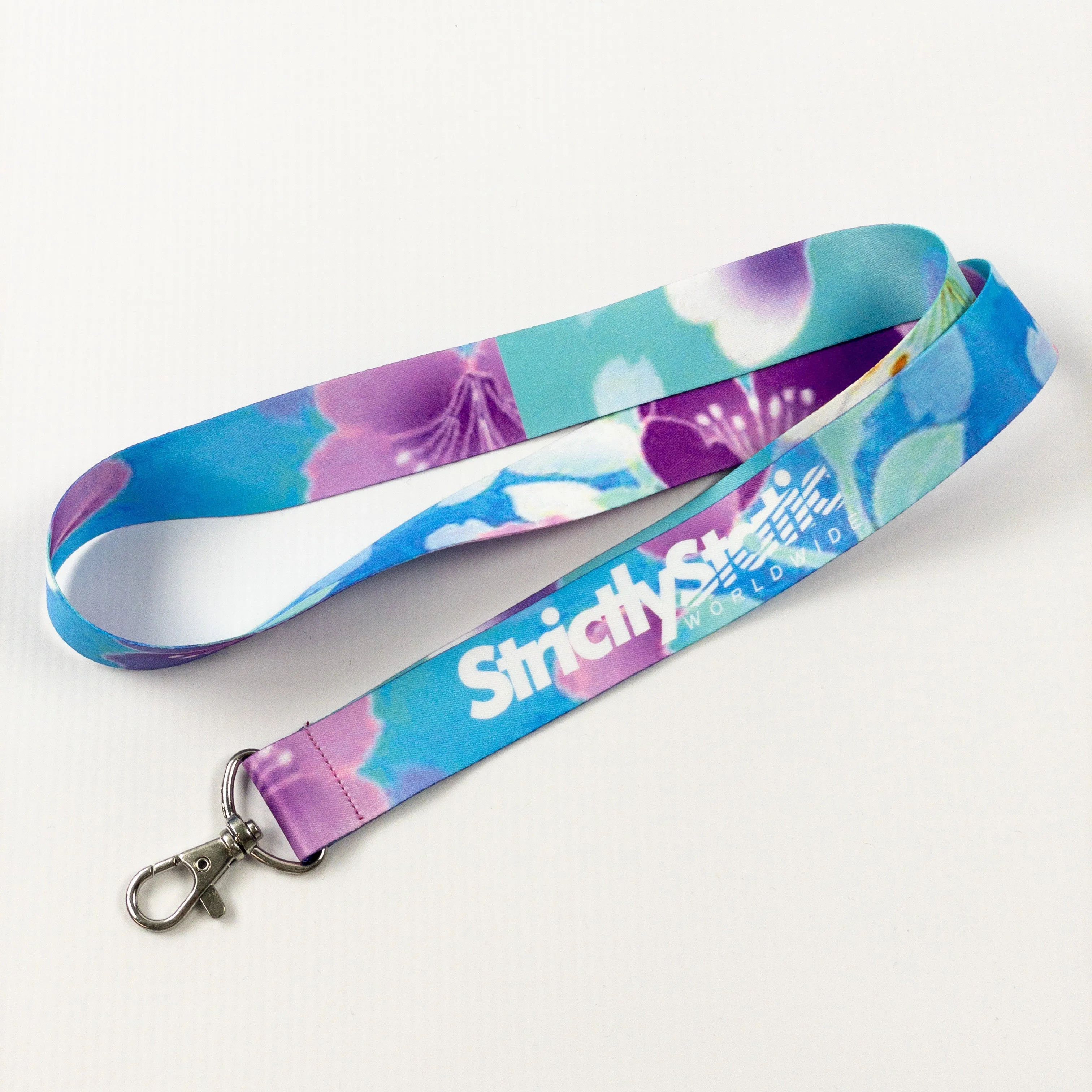 FREE GIFT | Blossom Lanyard