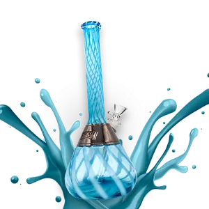 Fresh 12" Soft Glass Kiss Bong