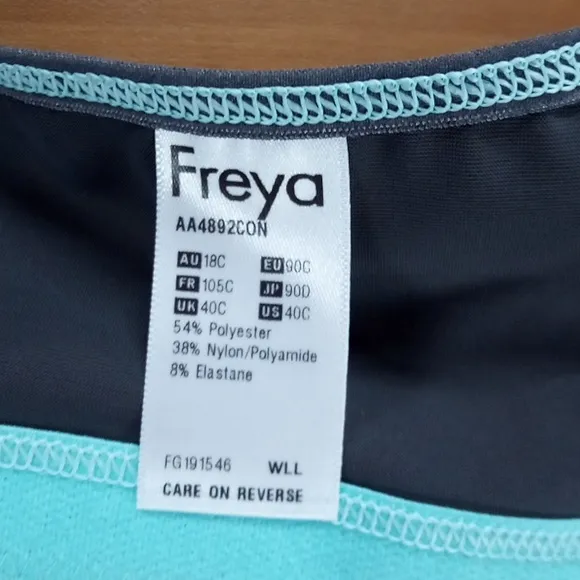 Freya active sports bra