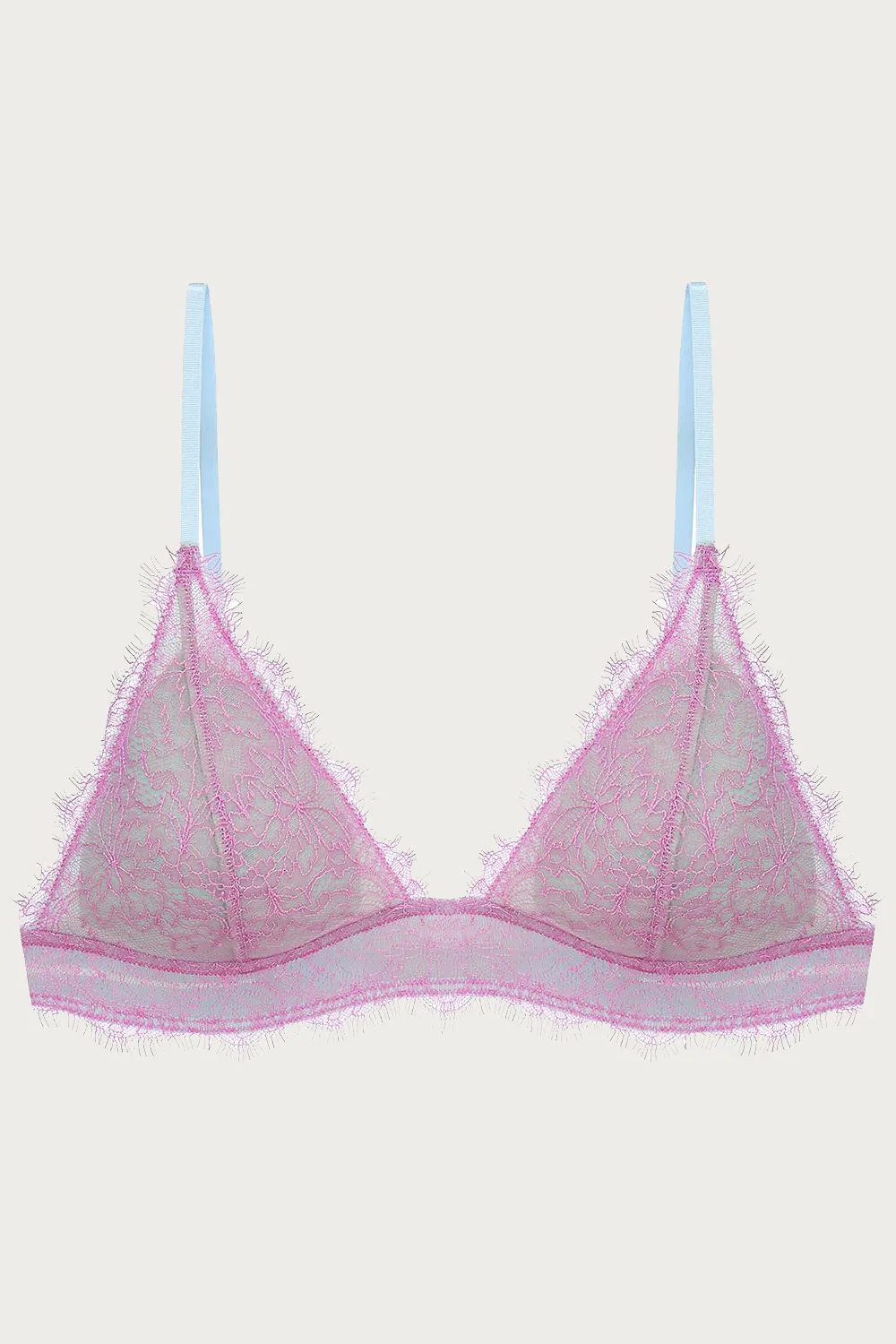 FREYA PADDED TRIANGLE BRA