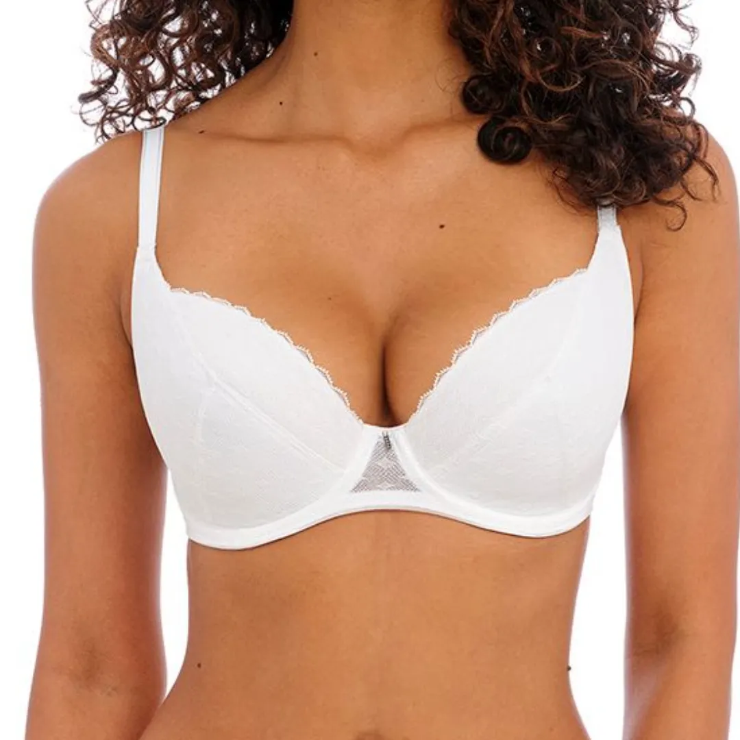 Freya Signature Padded Plunge Bra