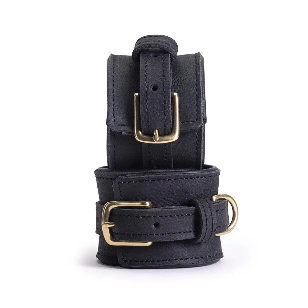Frontier Padded Cuffs (Quick Ship!)
