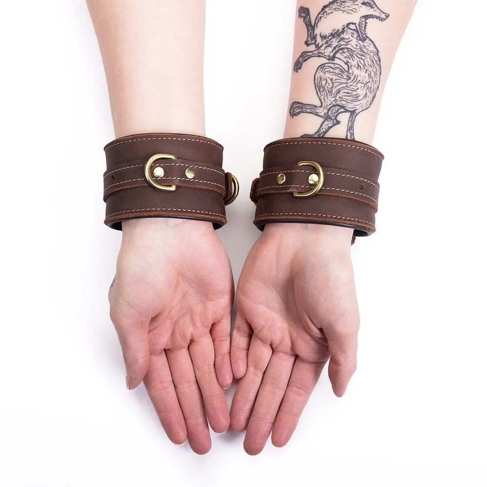 Frontier Padded Cuffs (Quick Ship!)
