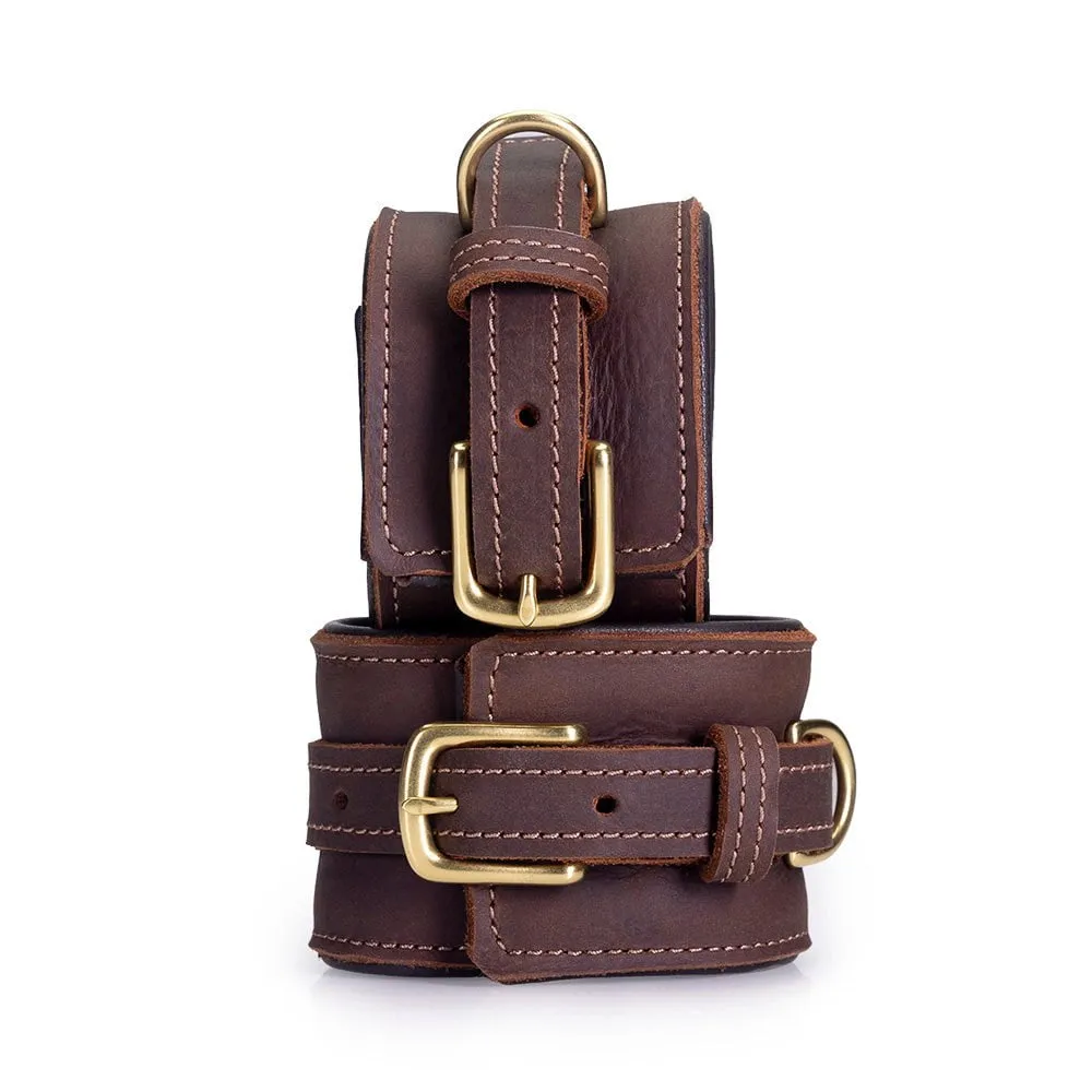 Frontier Padded Cuffs (Quick Ship!)
