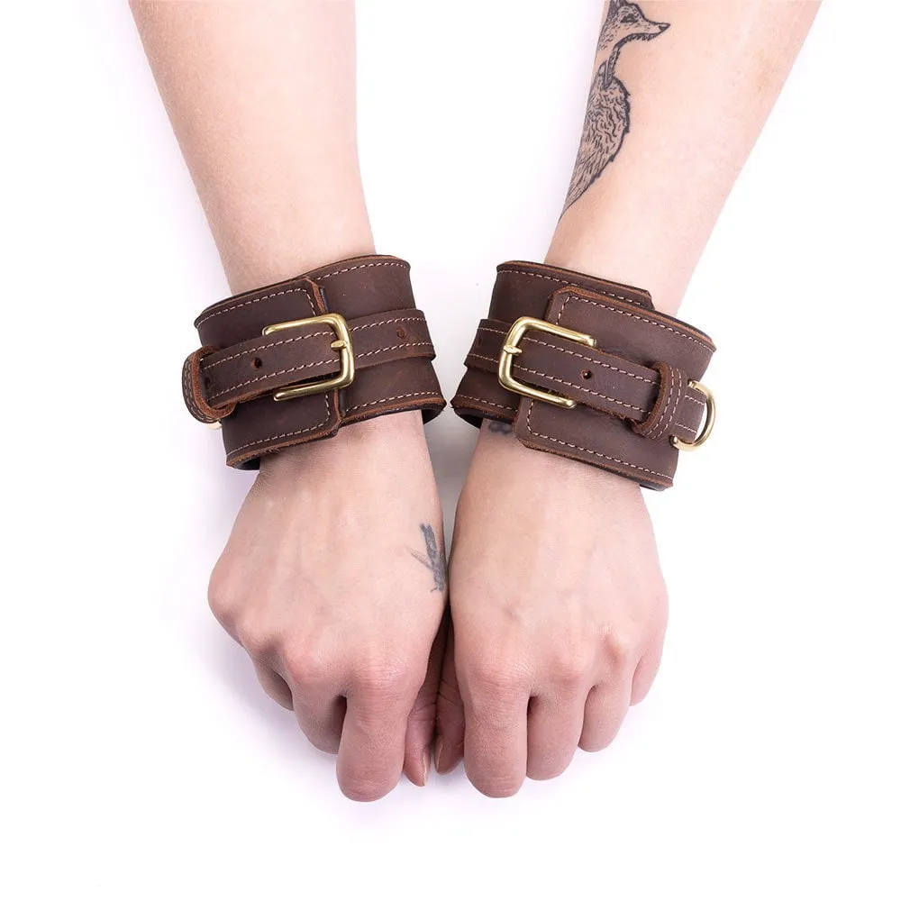 Frontier Padded Cuffs (Quick Ship!)