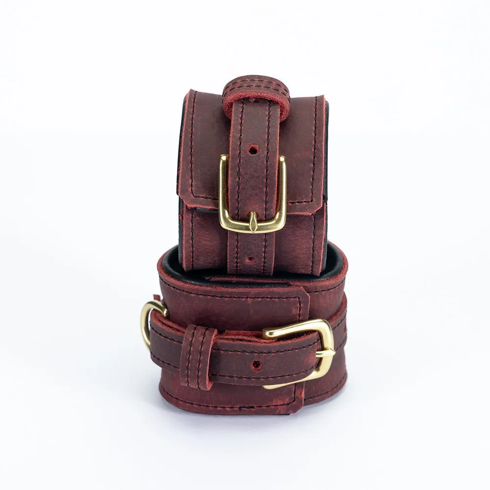 Frontier Padded Cuffs (Quick Ship!)