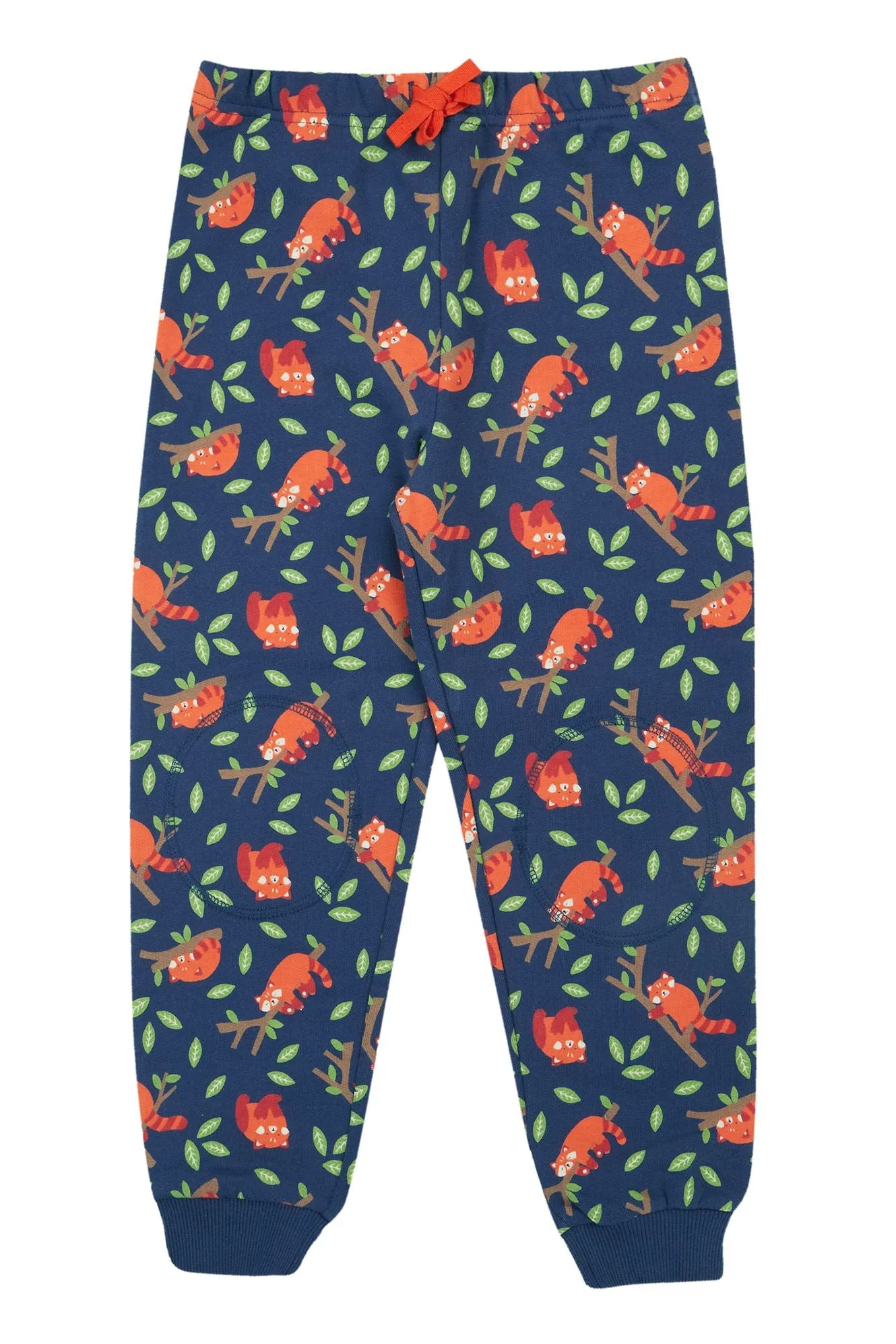 Frugi Snuggle Crawlers Red Panda Pals