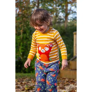 Frugi Snuggle Crawlers Red Panda Pals