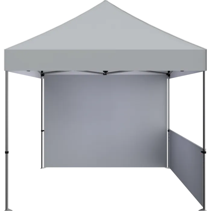 Full-wall Graphic Kit for Zoom Economy and Standard Popup Tents