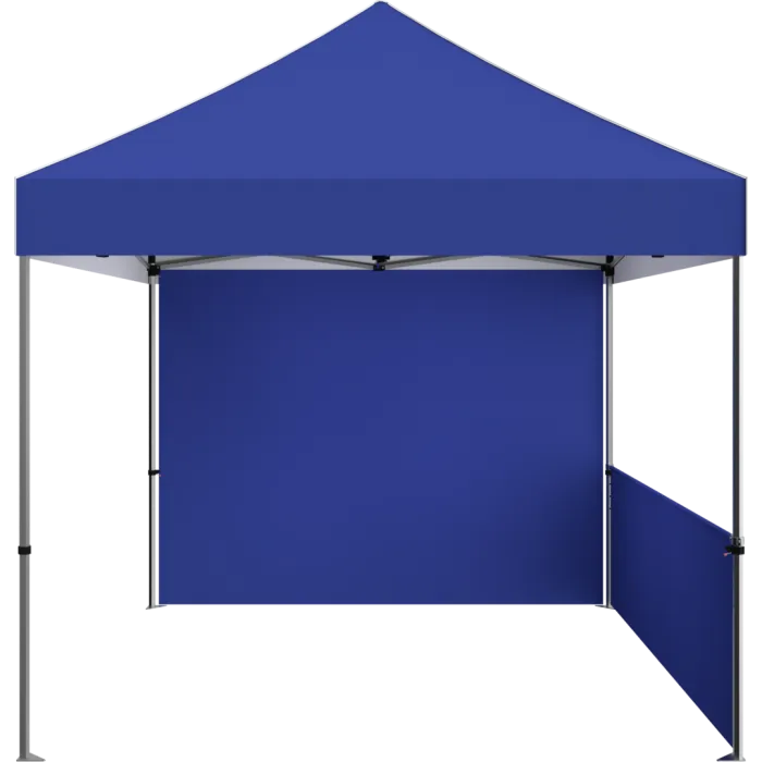 Full-wall Graphic Kit for Zoom Economy and Standard Popup Tents