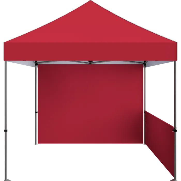 Full-wall Graphic Kit for Zoom Economy and Standard Popup Tents