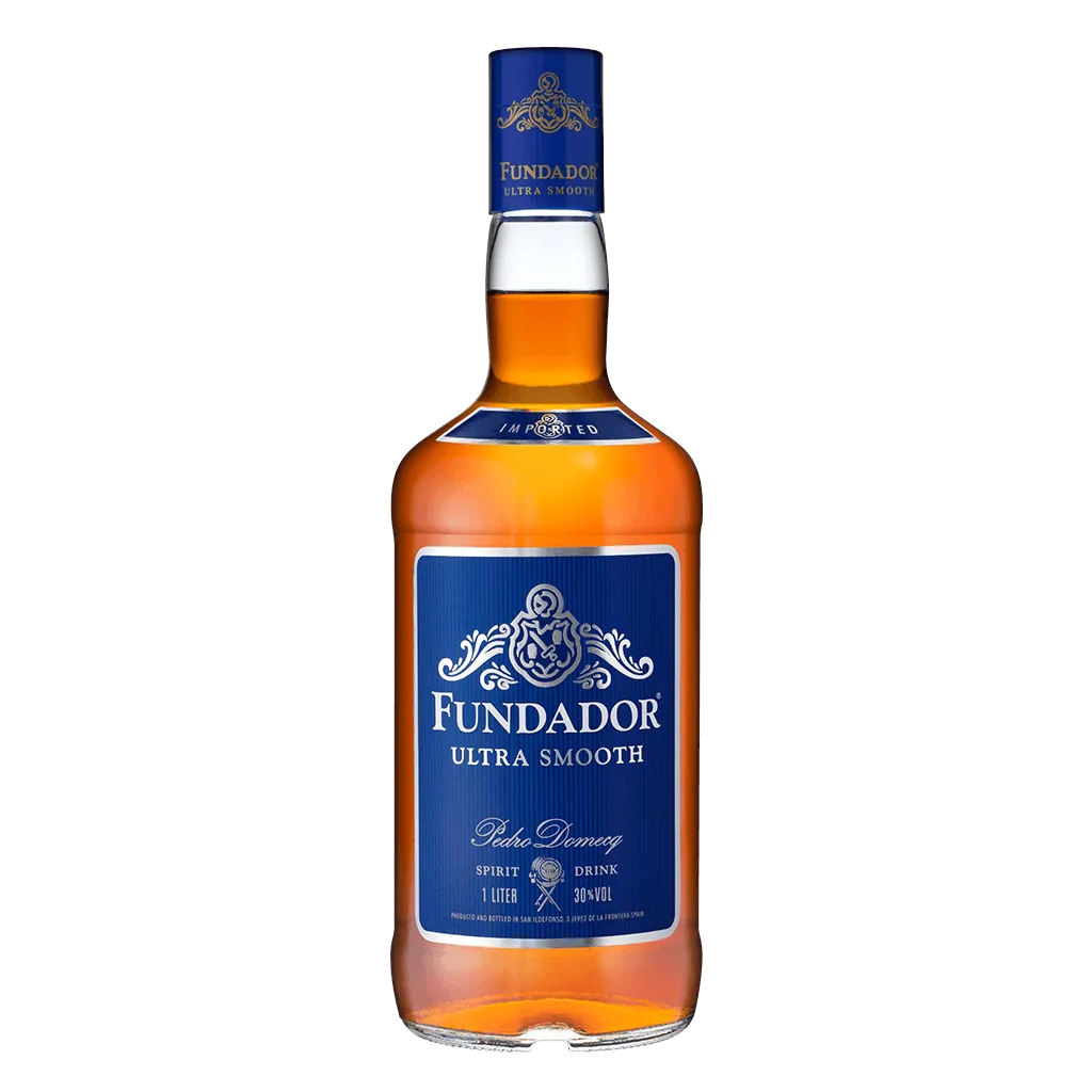 FUNDADOR ULTRA SMOOTH 700ML
