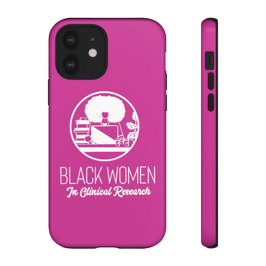 Fuschia BWICR Cell Phone Case