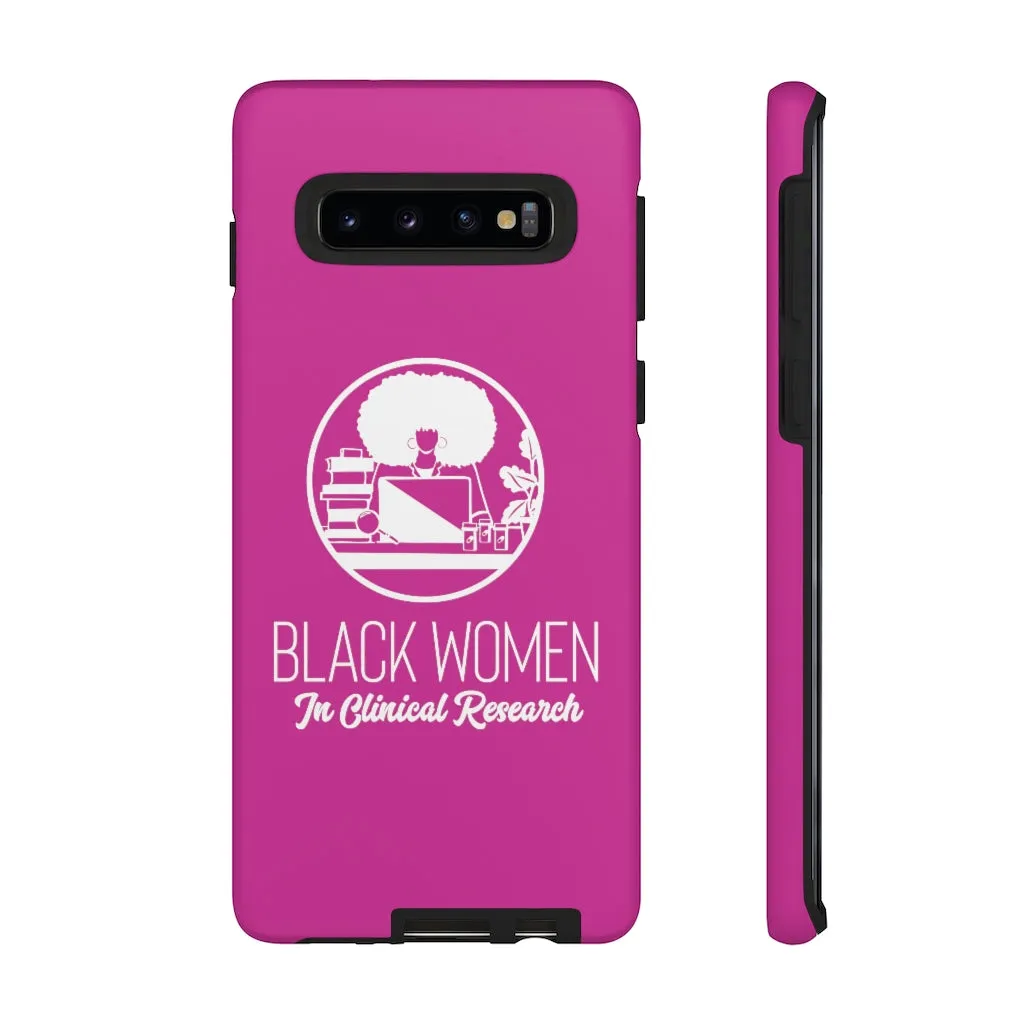 Fuschia BWICR Cell Phone Case
