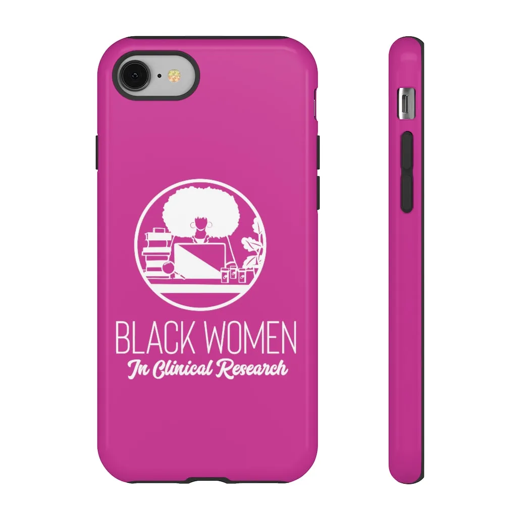 Fuschia BWICR Cell Phone Case