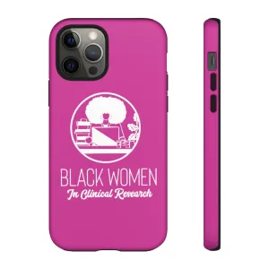 Fuschia BWICR Cell Phone Case