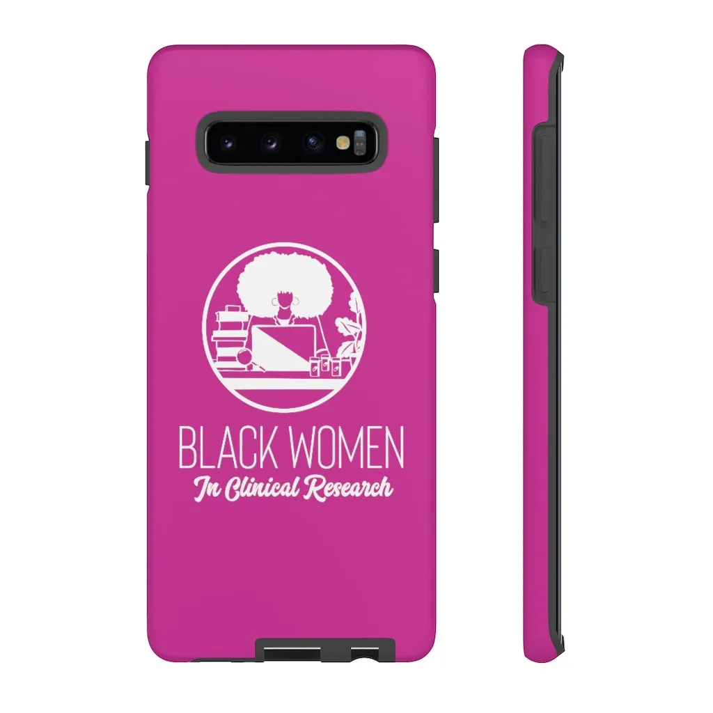 Fuschia BWICR Cell Phone Case