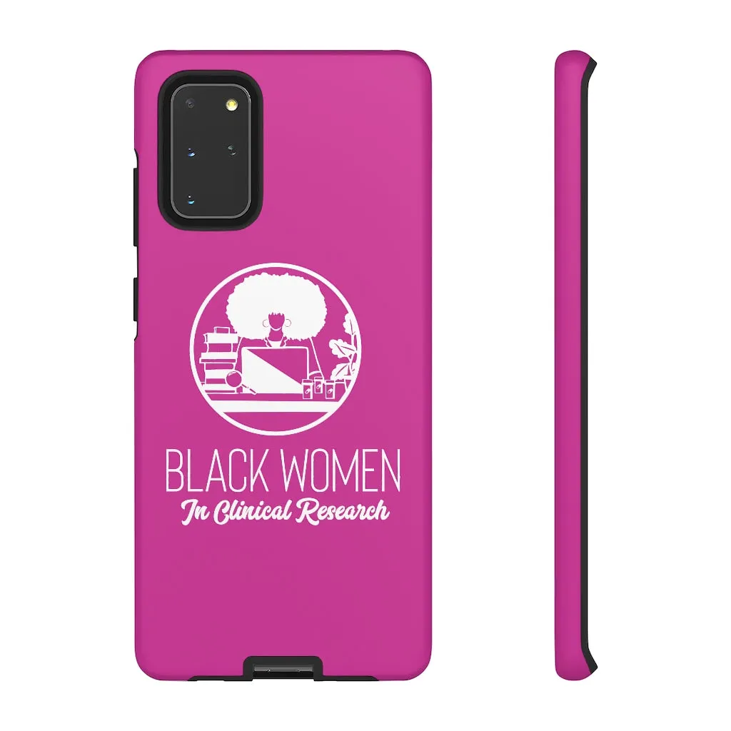Fuschia BWICR Cell Phone Case
