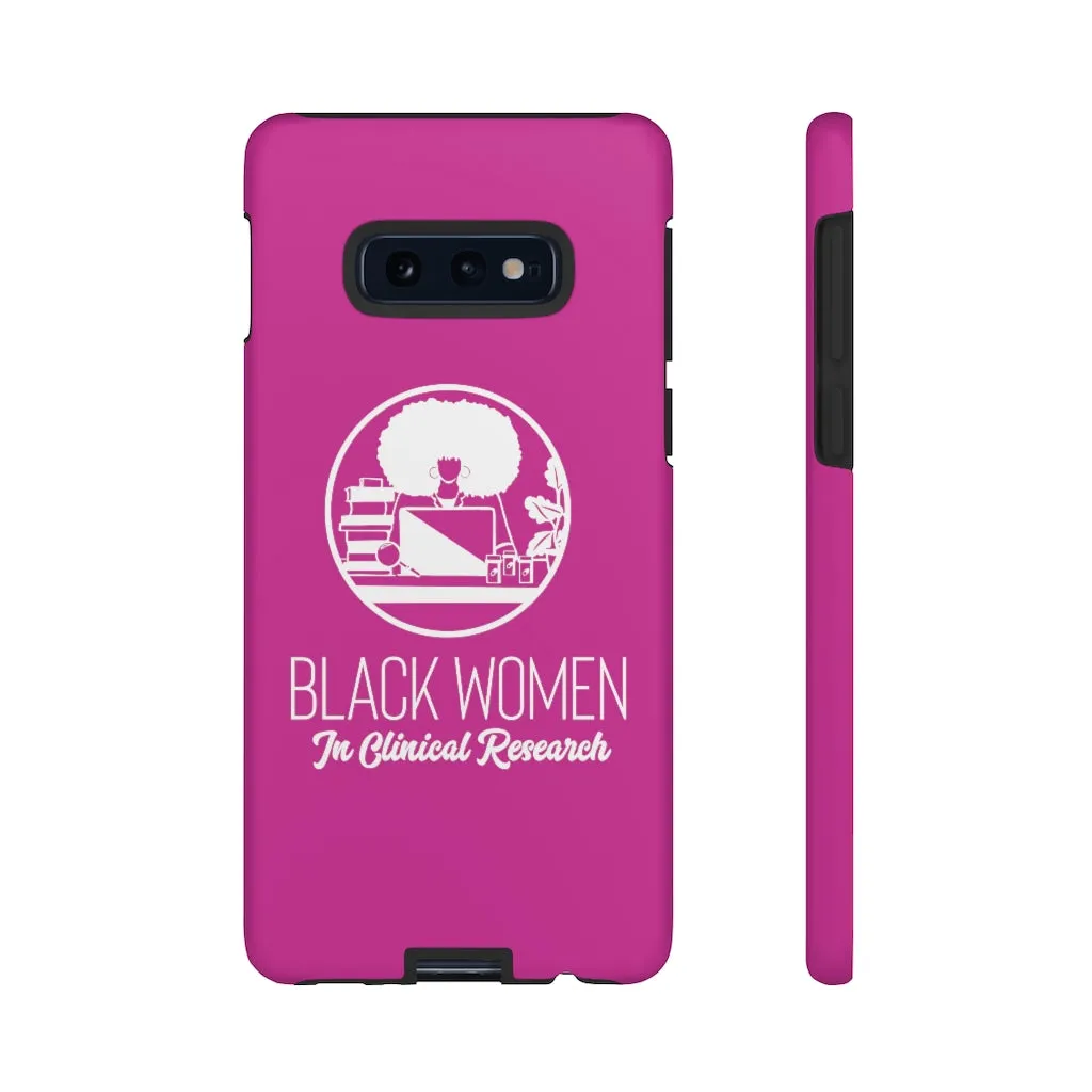 Fuschia BWICR Cell Phone Case