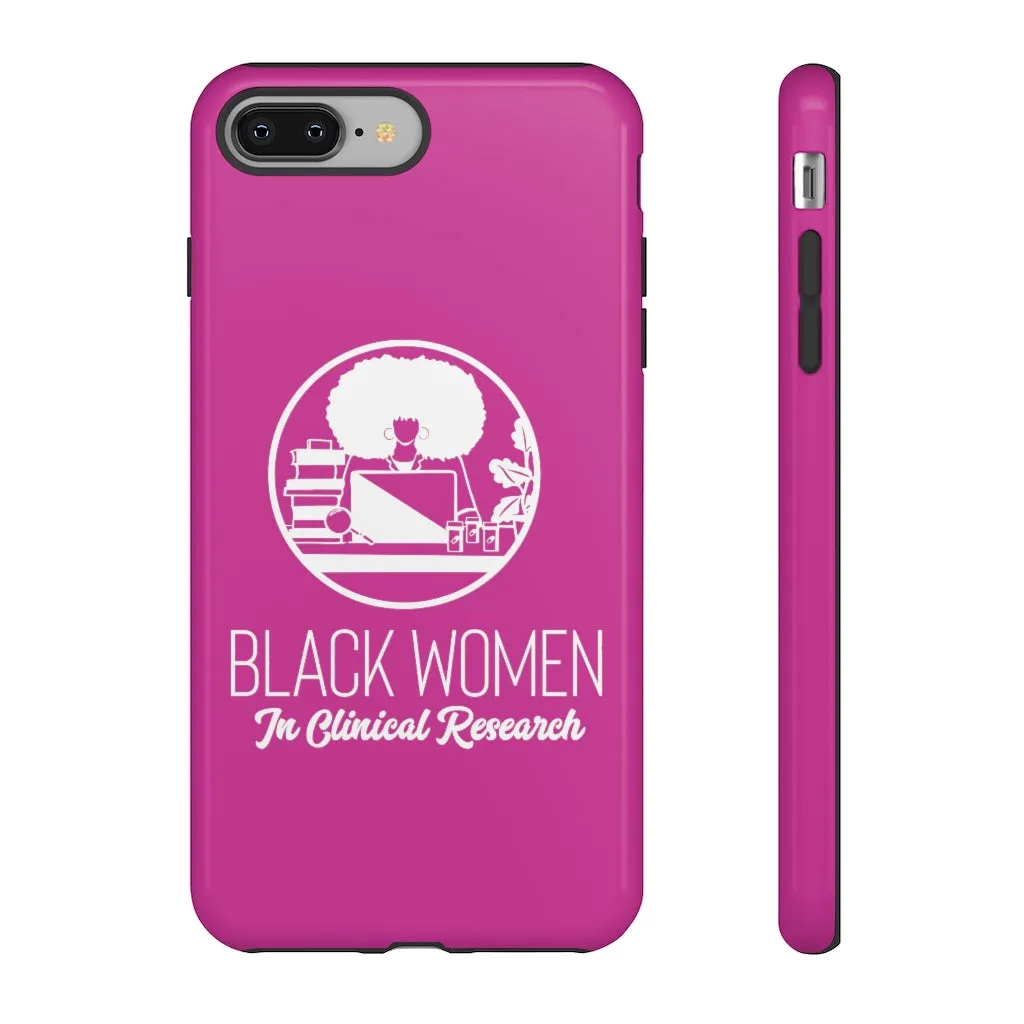 Fuschia BWICR Cell Phone Case