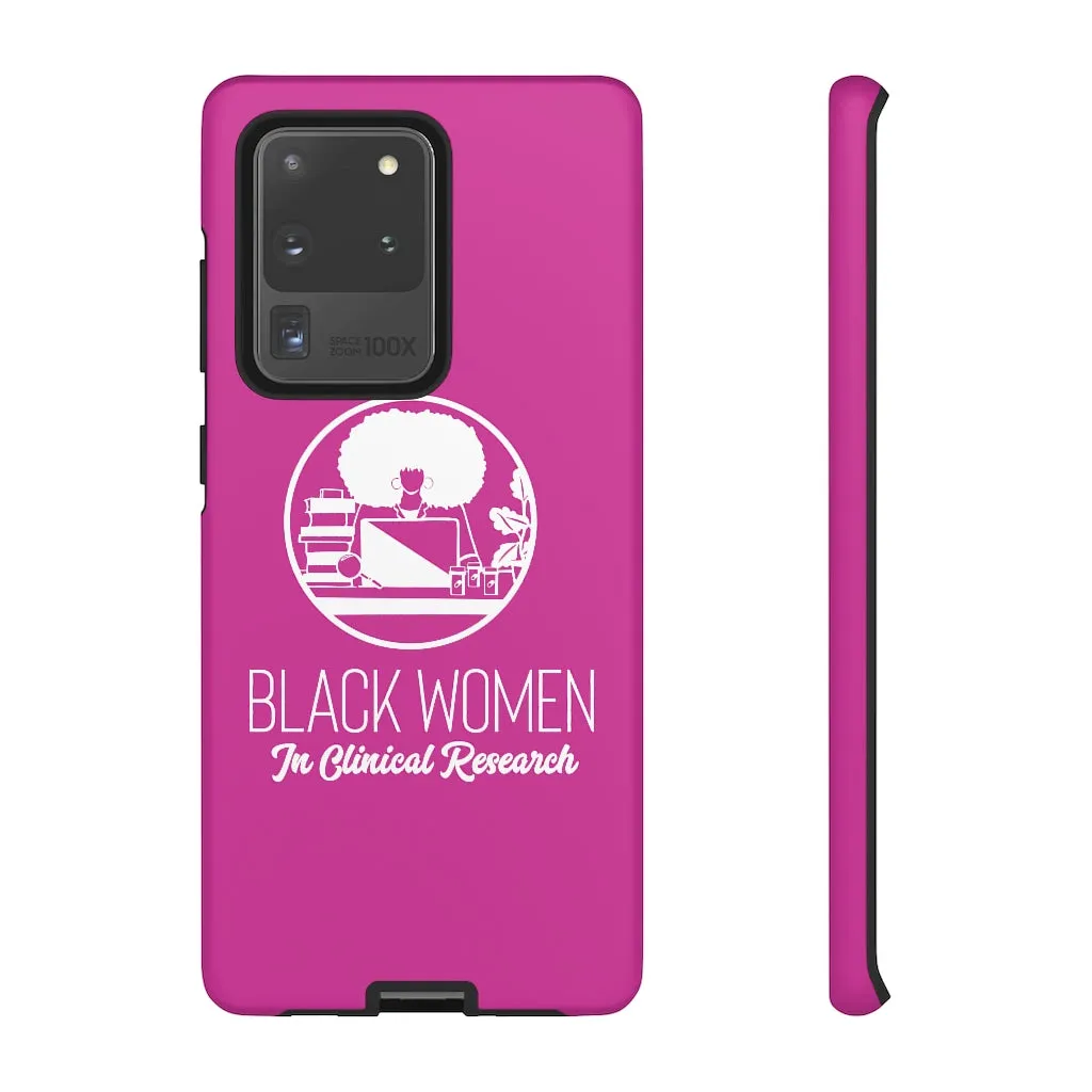 Fuschia BWICR Cell Phone Case