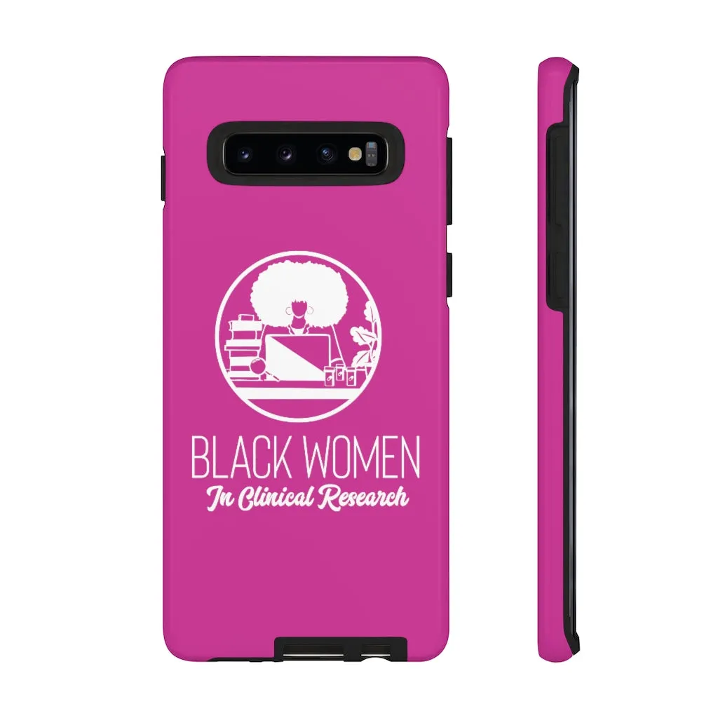 Fuschia BWICR Cell Phone Case