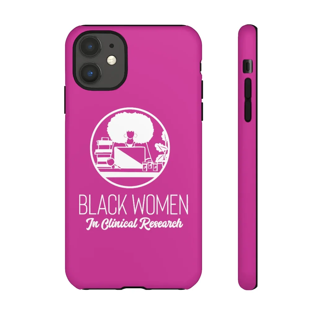 Fuschia BWICR Cell Phone Case