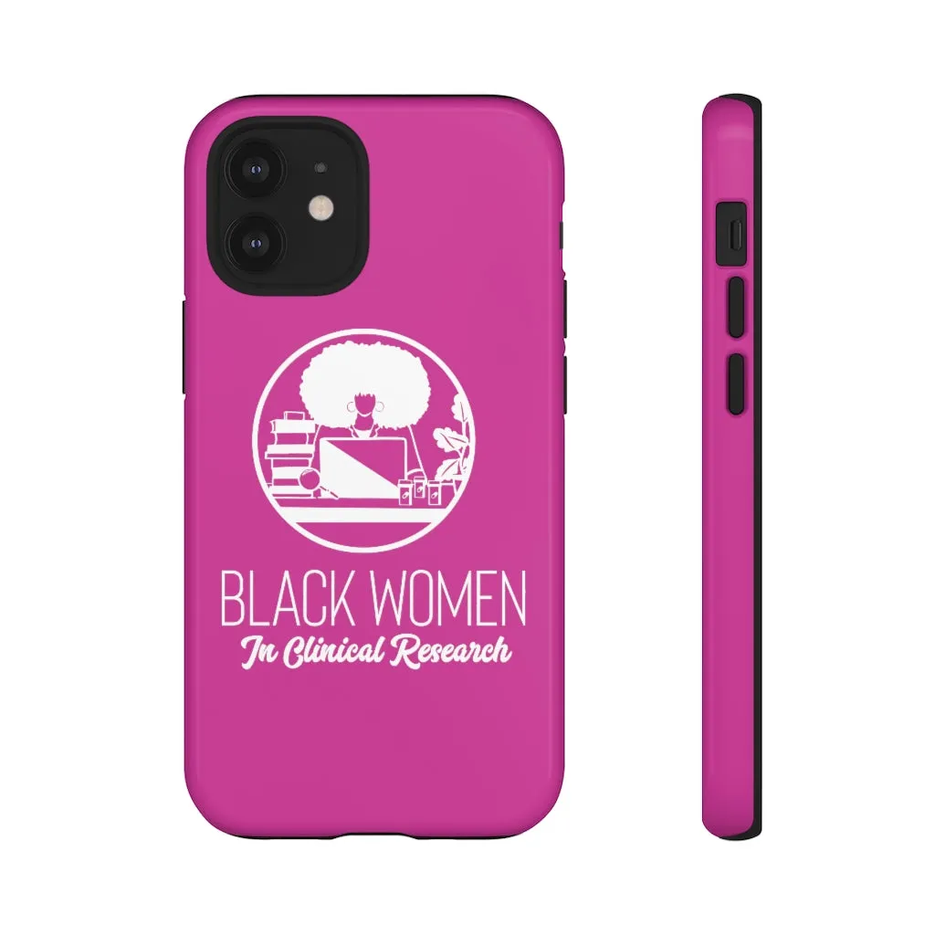 Fuschia BWICR Cell Phone Case