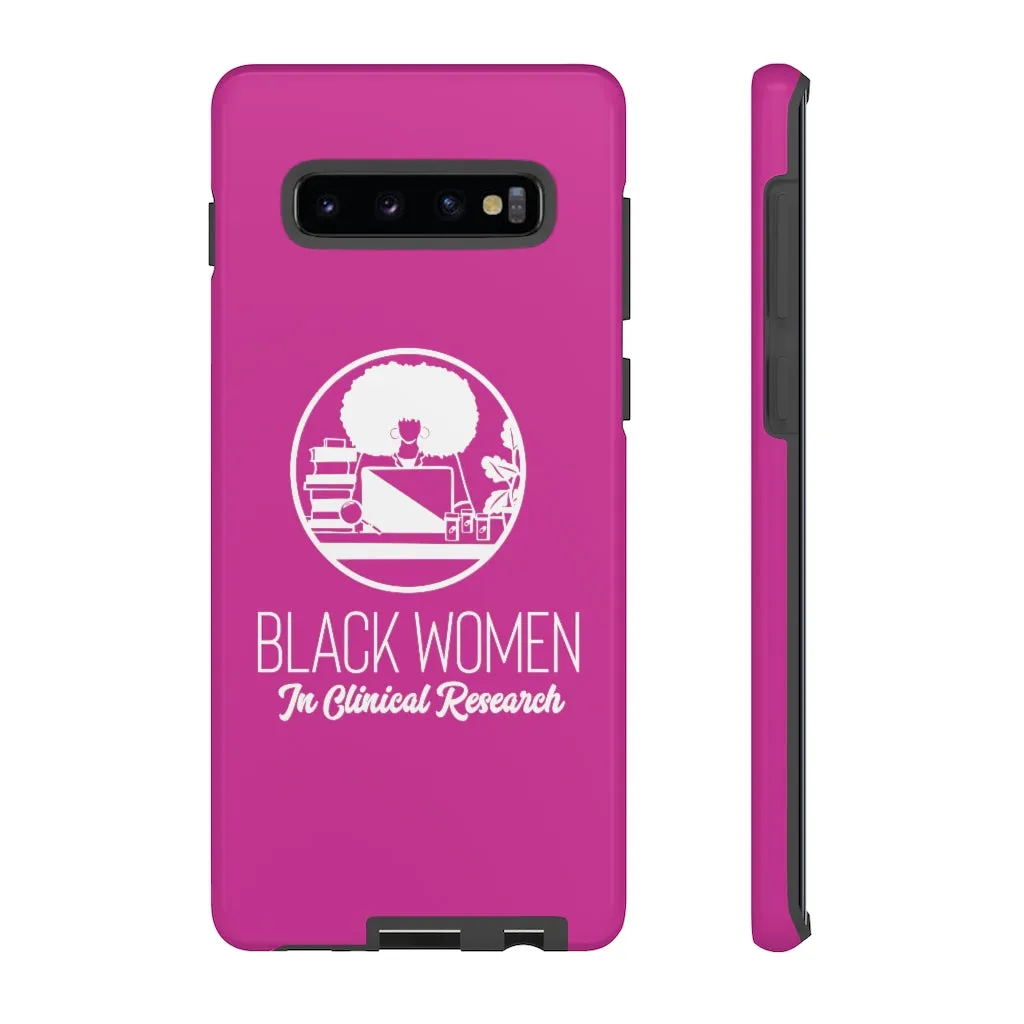 Fuschia BWICR Cell Phone Case