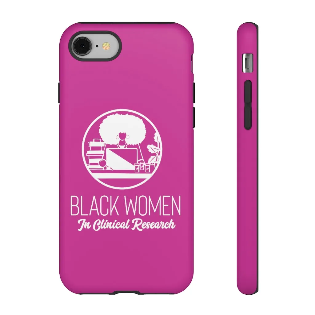 Fuschia BWICR Cell Phone Case