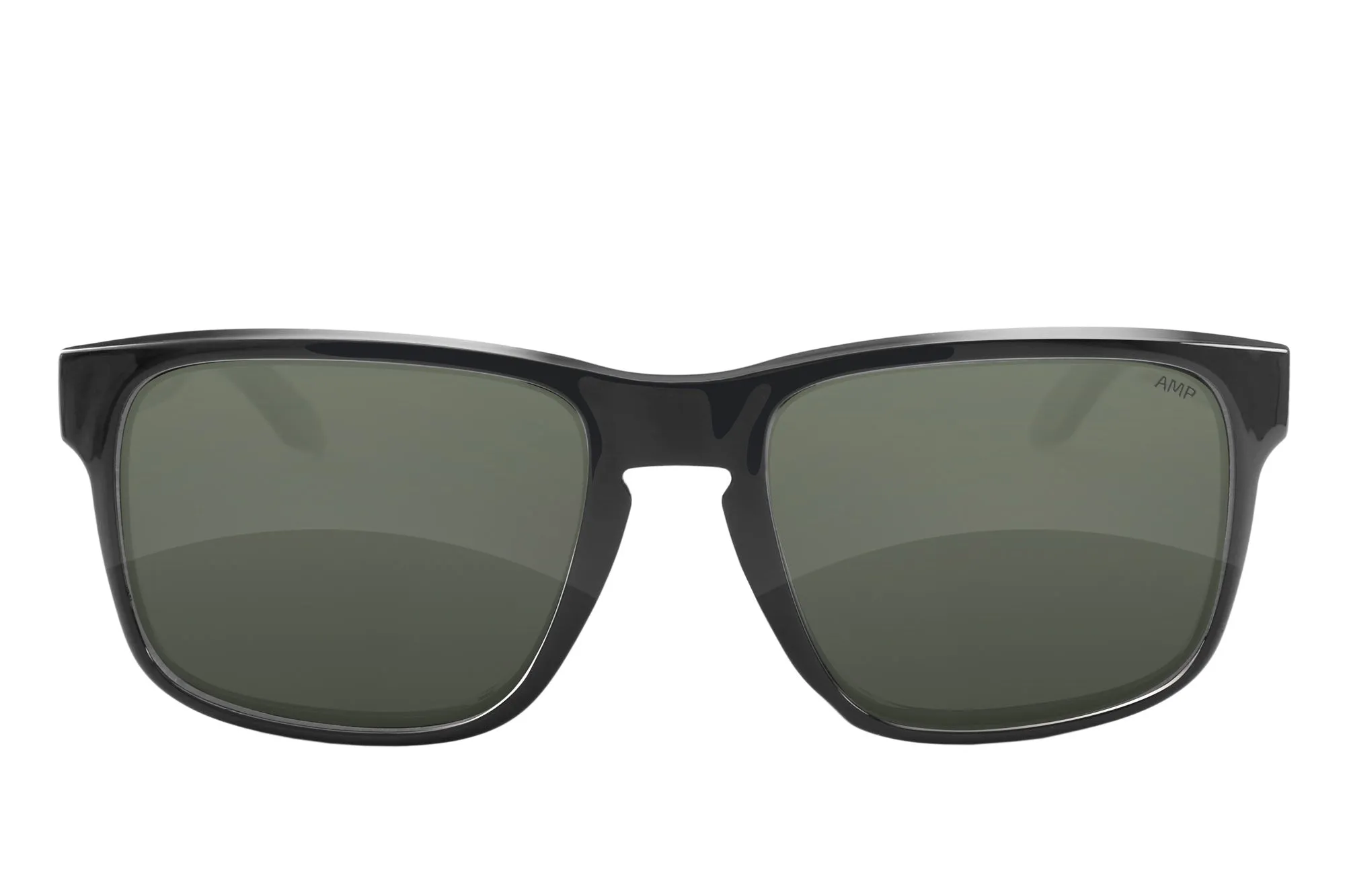 Fuse Egmont Sunglasses | Gloss Black