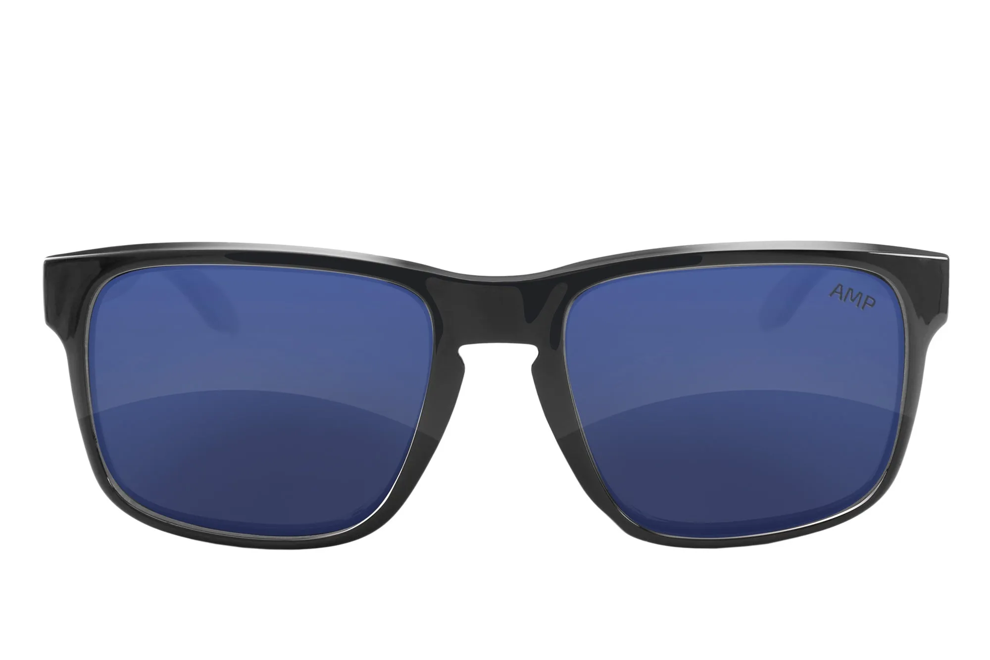 Fuse Egmont Sunglasses | Gloss Black