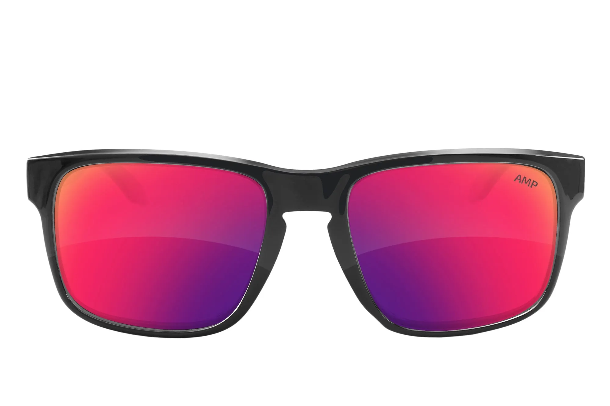 Fuse Egmont Sunglasses | Gloss Black