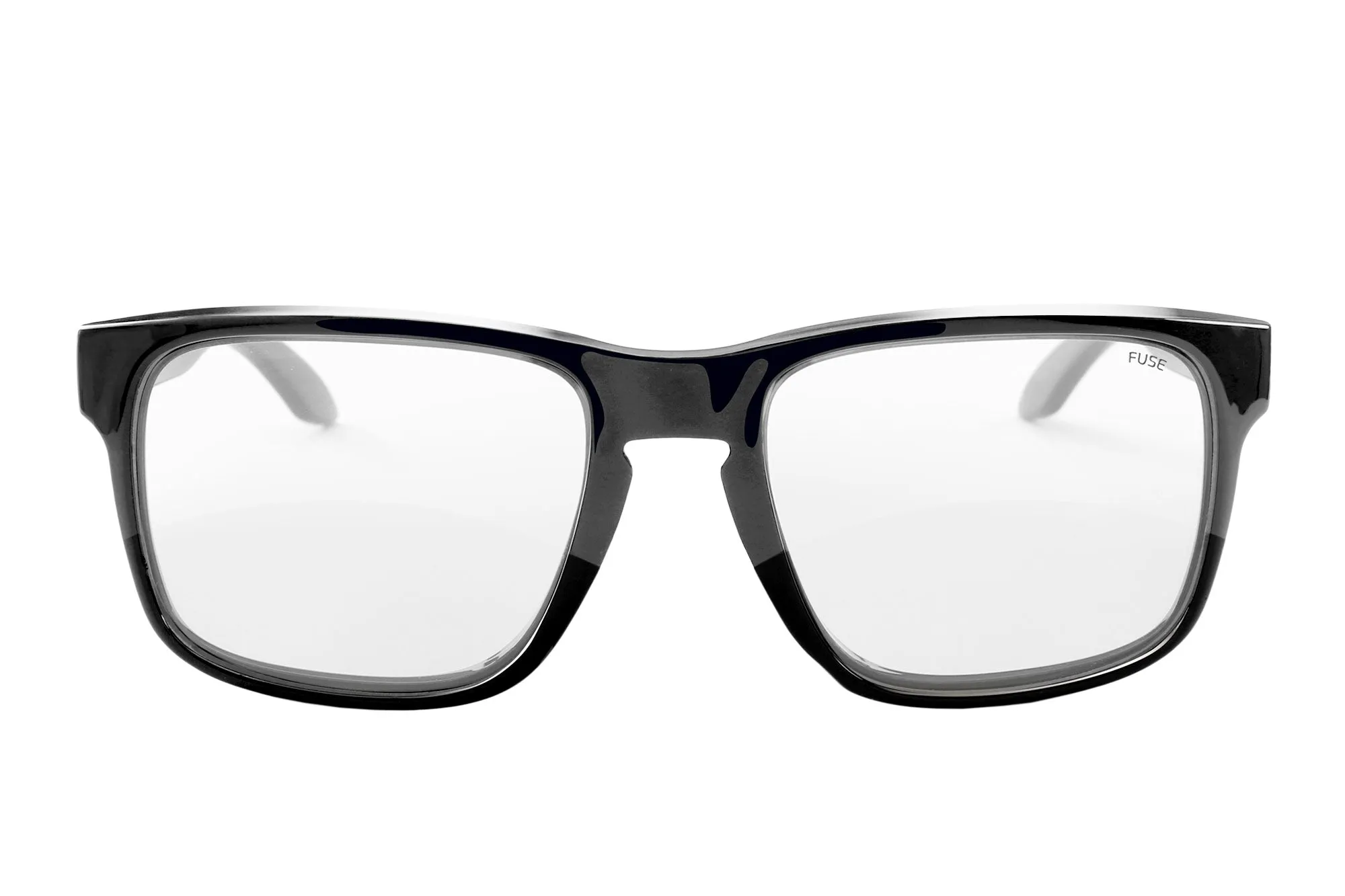 Fuse Egmont Sunglasses | Gloss Black