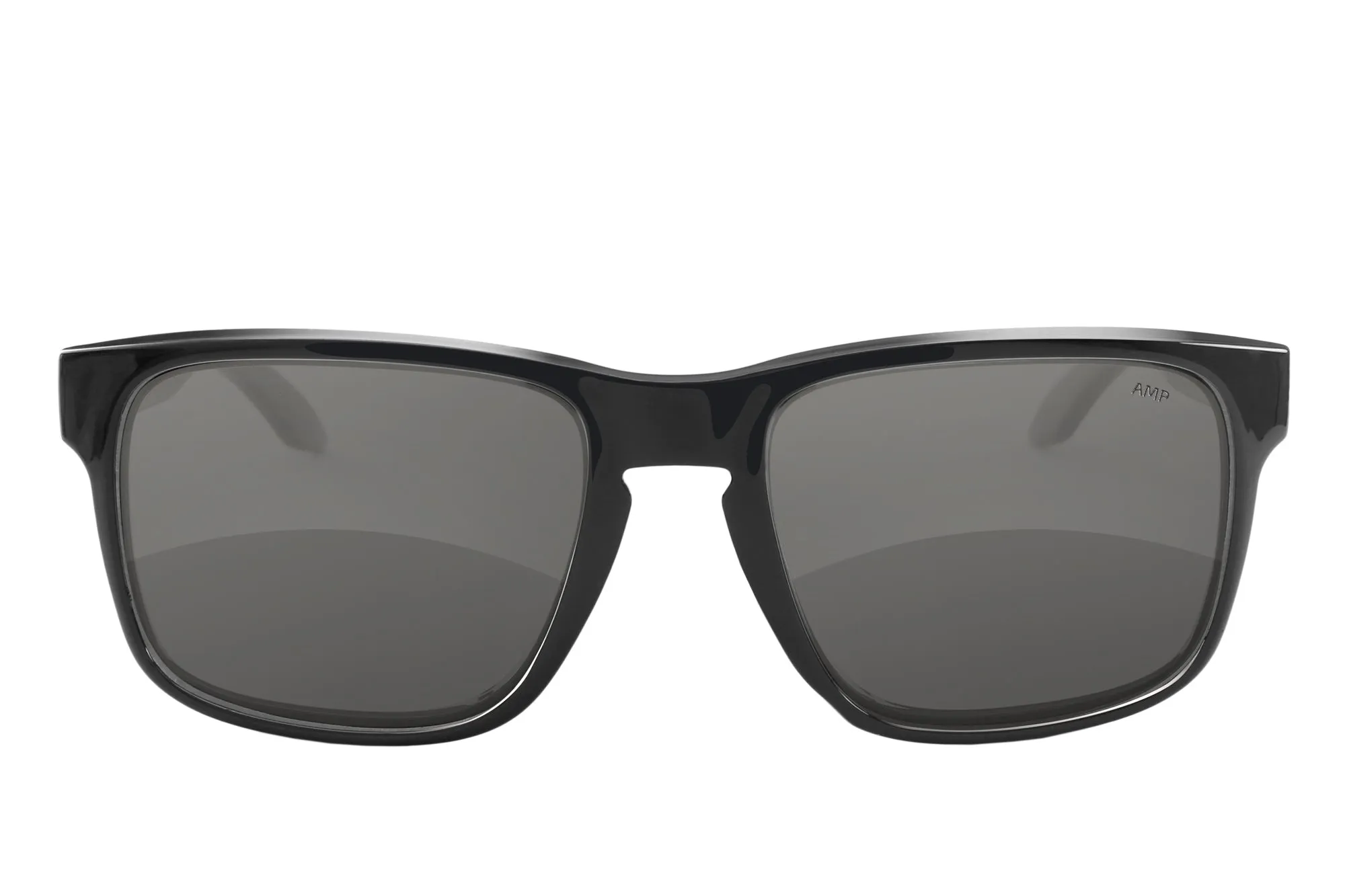 Fuse Egmont Sunglasses | Gloss Black