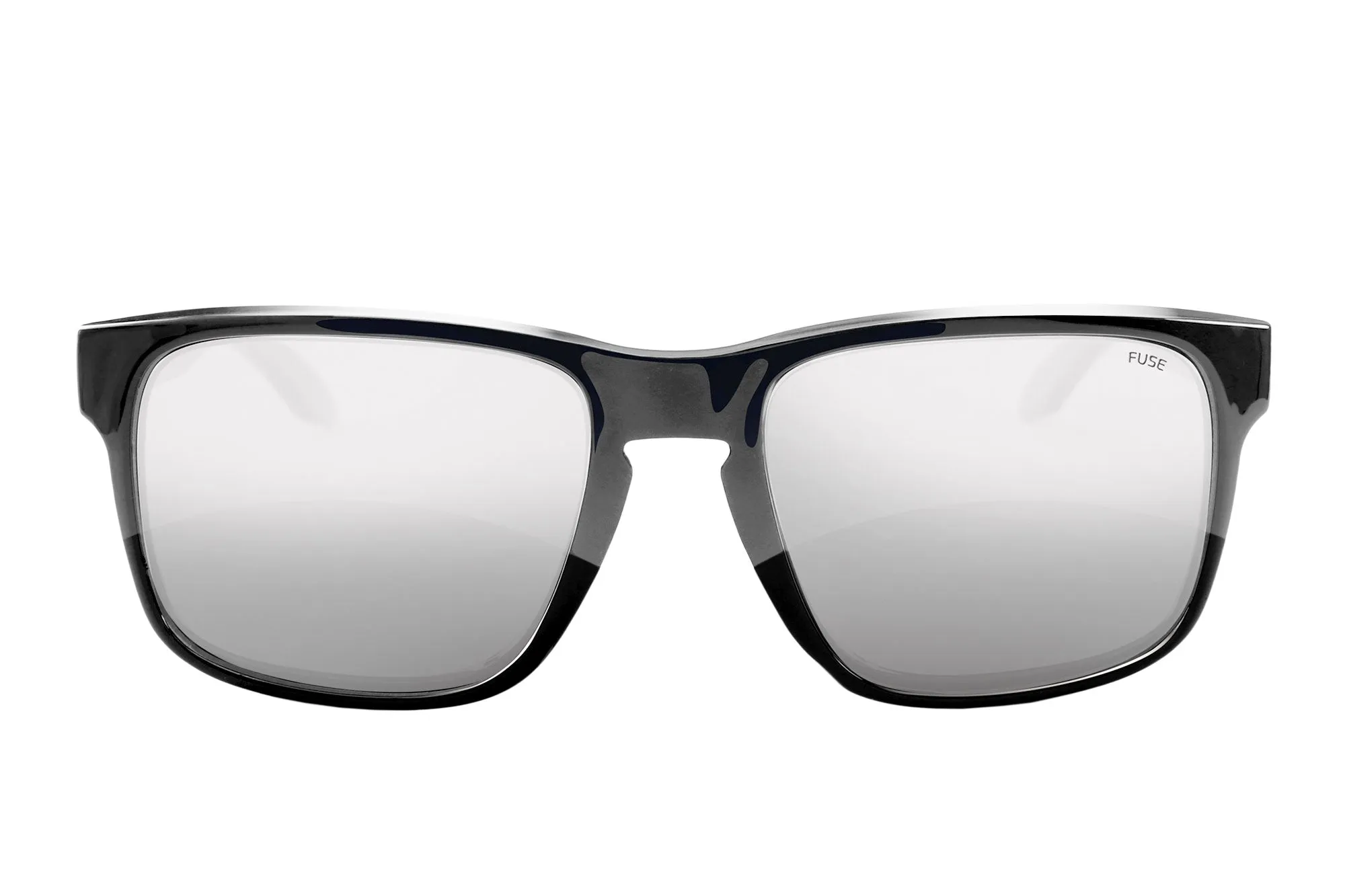 Fuse Egmont Sunglasses | Gloss Black