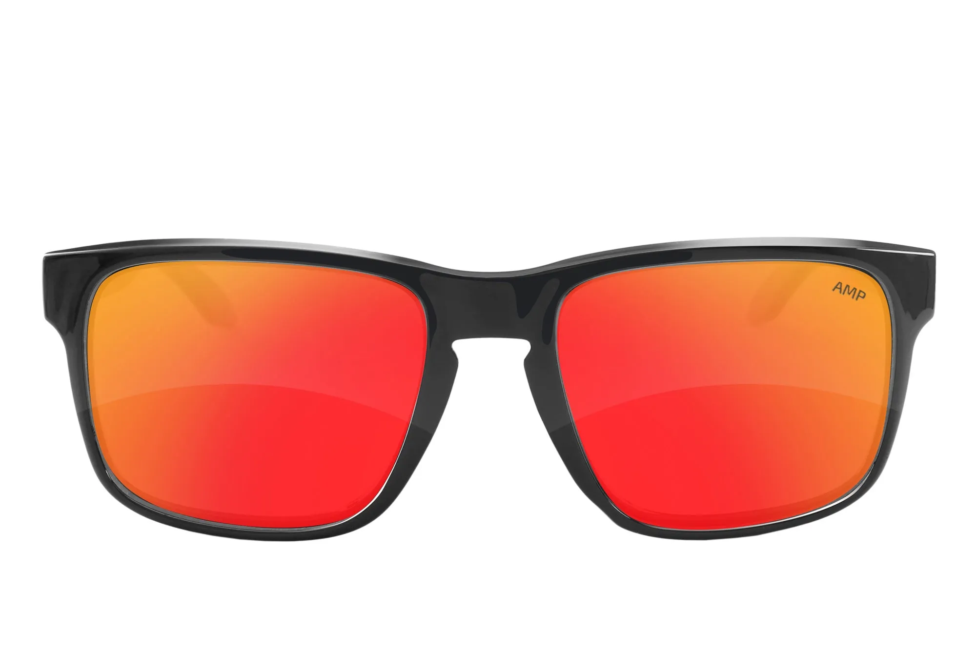 Fuse Egmont Sunglasses | Gloss Black