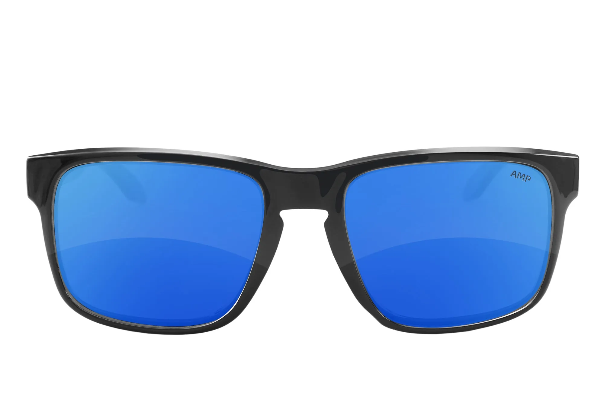 Fuse Egmont Sunglasses | Gloss Black