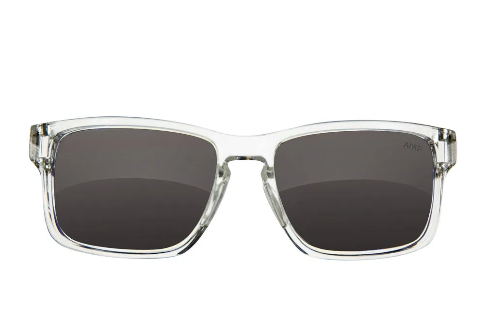 Fuse Egmont XS Sunglasses | Clear