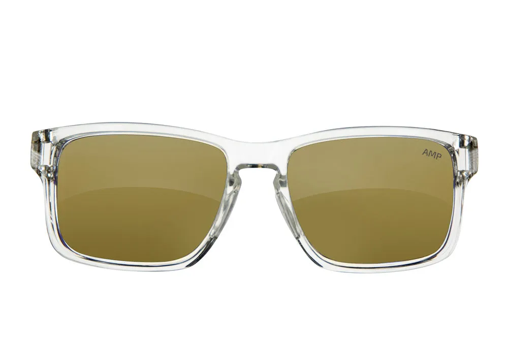 Fuse Egmont XS Sunglasses | Clear