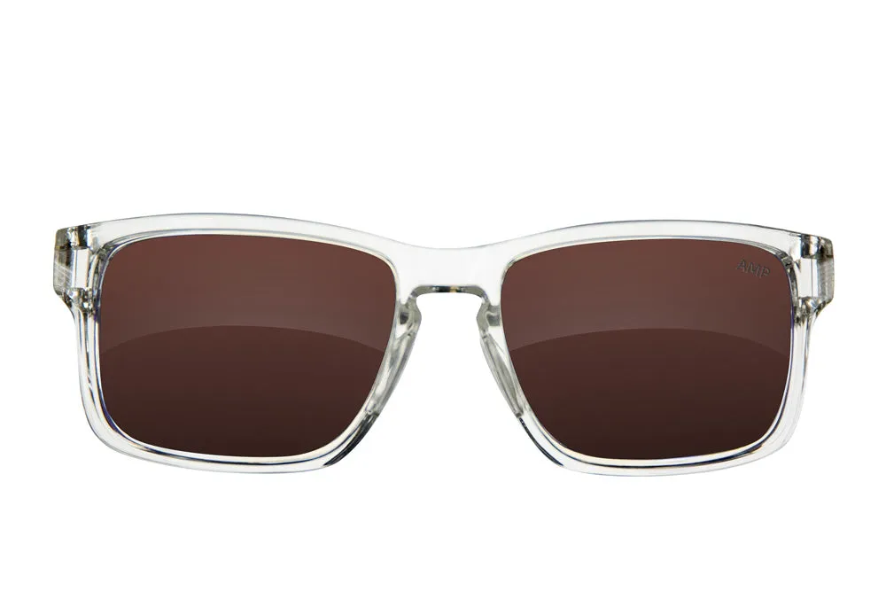 Fuse Egmont XS Sunglasses | Clear