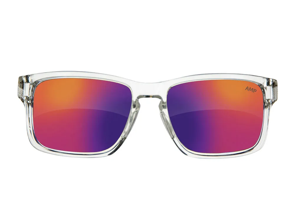 Fuse Egmont XS Sunglasses | Clear